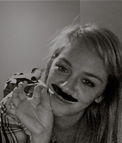 I'm all about love and coffee...and pirates...and poptarts...and nail polish, the glittery kind, and being the queen.
