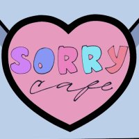 Sorry Cafe Shop! (Apparel & Merch)(@SorryCafeShop) 's Twitter Profile Photo