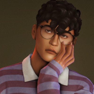 He/Him✨ I like sims and post about it (very infrequently)| Gallery ID: GuyWithGlasses13 | wcif friendly sometimes