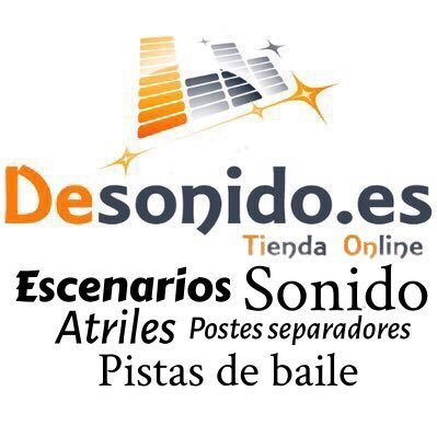 Alquiler y Tienda online de sonido, iluminación, escenarios, postes separadores, DJ, instrumentos musicales, accesorios, 📦 entregas en 24/48 horas. ☎️699060364