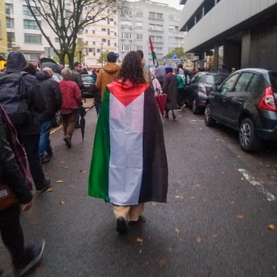 Ruby_Santoro's profile picture. ☭ 🇵🇸