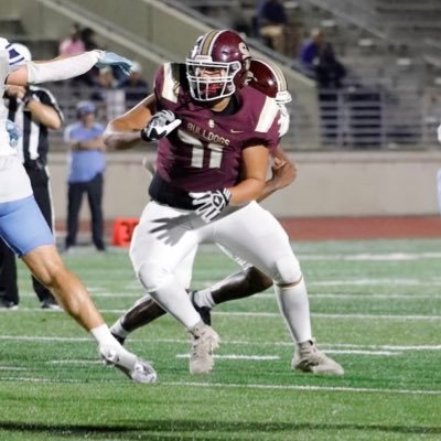 class of 26 summer creek highschool Houston, TX OL 6’3 275lbs email: Jonathan.bermudez69811@gmail.com