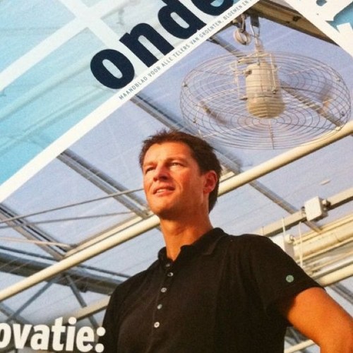 raymknaap's profile picture. 