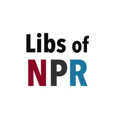 Follow if you are a proud liberal who loves the unbiased journalism of NPR.