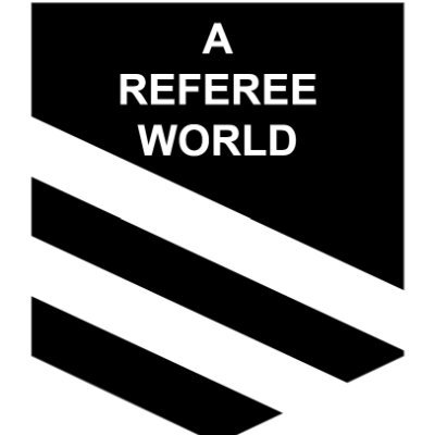 arefereeworld's profile picture. A look into life as a referee from grassroots to the global stage
