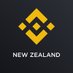 Binance New Zealand (@Binance_NZL) Twitter profile photo