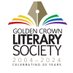 The Golden Crown Literary Society (GCLS) (@goldencrownls) Twitter profile photo