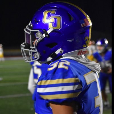 Charter Oak High School 2026’🎓3.3GPA| Football | Basketball | Track |