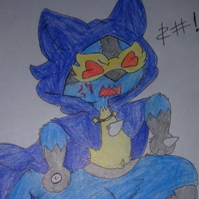 Un weon de 20 🐺 | Peruano 🇵🇪 | Pooper Hispano (en hiatus) 💩 | Dibujante 🎨 | PFP: @Beastbean_Draws