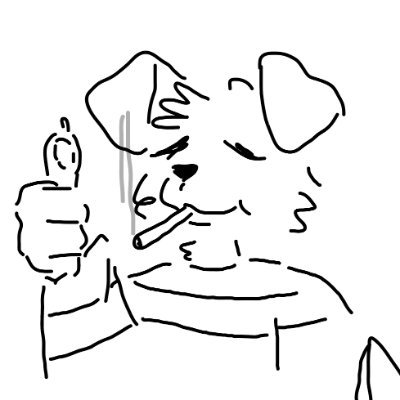 poisonfurr's profile picture. 20 \ 🇫🇷 I try to make visual art and music