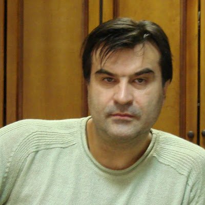 Сергей Чуносов
