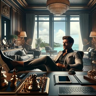 XBartXM's profile picture. 👨‍💻 CEO w IT, który kradnie marzenia konkurencji w dzień, a nocą je realizuje 🚀
Tajny kod do sukcesu: 01000101 01101110 01110100 01100101 01110010