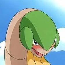 Hey, let's all join together hand-in-hand to celebrate the greatest obscure #Pokémon of all time: #Tropius! Account run by @LegendCartBoy when he's bored.