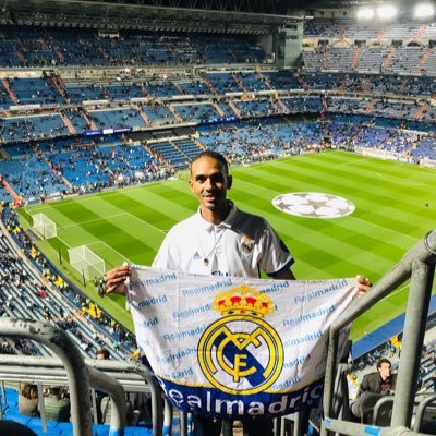 #HalaMadrid