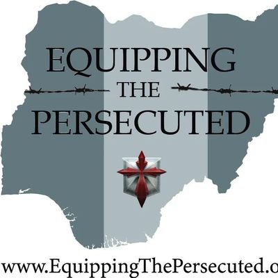 EquipPersecuted's profile picture. Equipping the persecuted is a missions organization dedicated to helping persecuted Christians in Nigeria. We are a 501c3 nonprofit based in Sioux City Iowa
