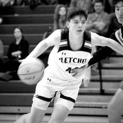 Fletcher High School Basketball ‘25, (6’2”, 170 lbs) Insta: @Ryder_Buckets. Junior Highlights: https://t.co/dD4UcNTF9T (Christopher Ryder Kay)