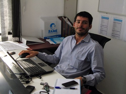 bryanandrewsp's profile picture. Ingeniero Mecánico de la Universidad Técnica Santa Maria y MBA PUCV, Emprendedor Chileno, Empresario.... amo a mi familia, Ciclista en ocasiones