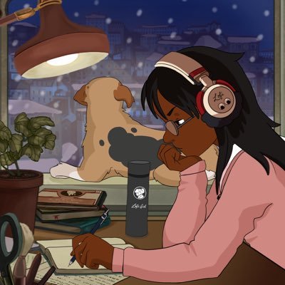 vthepinkprint's profile picture. just for laughs