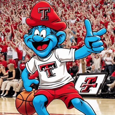 Texas Tech Fanatic and Alumni Class of 2014. No I’m not a “Troll” I’m a Smurf.