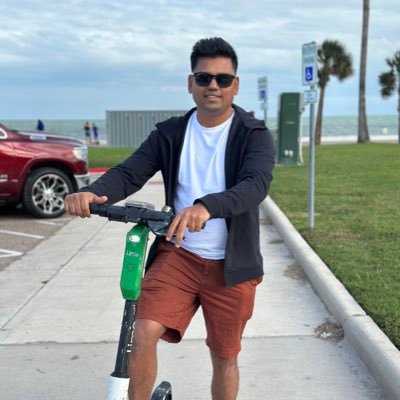 pravinktodkar's profile picture. 