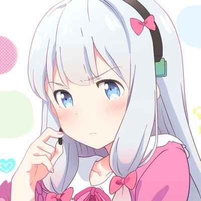 Aquí se subirá imágenes relacionadas al personaje de Sagiri Izumi de Eromanga Sensei