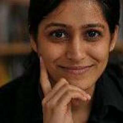 atShruti Twitter Profile Image