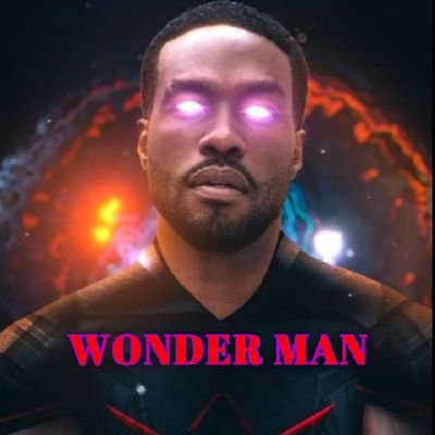 Wonder Man: The Guardian of California