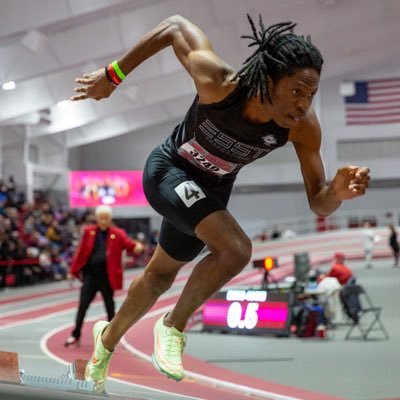 Keller Central Track | 1x long jump all American | 3x national qualifier | LJ 22’9.5 | 400m 48.65 | 200m 21.78# 817-999-0722/ NCAA# 2310136142