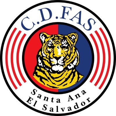 Club Deportivo FAS y La Selecta. ❤💙🐯🇸🇻