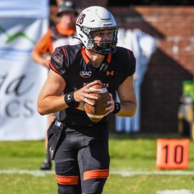 QB @TusculumFB🟠⚫️