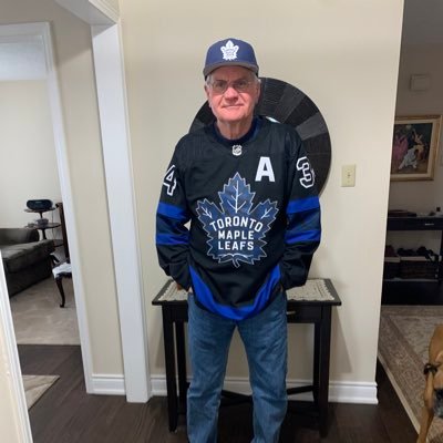 True Blue Leafs Fan👍🏒🥅