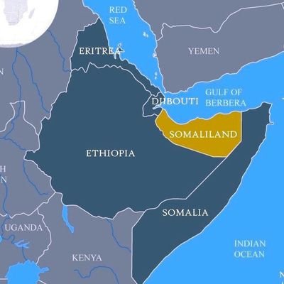 i love somaliland