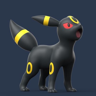 dark_umbreon99's profile picture. When darkness falls, the rings on the body begin to glow…