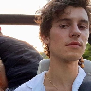 shawn's voice: i love you