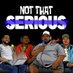 NotThatSerious (@thentspod) Twitter profile photo