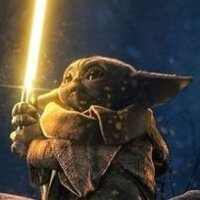 Grogu Parody(@The_Baby_Yoda_) 's Twitter Profile Photo