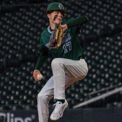 Finncraw's profile picture. 2026 RHP/1B Rush 16u