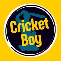 Cricket Boy(@Cricket_boy18) 's Twitter Profile Photo