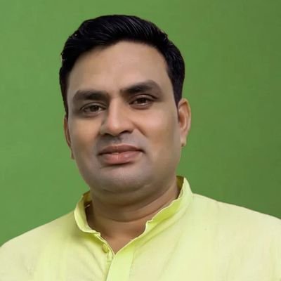 National President of Bhartiye Saifi Samaj