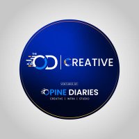 The OD Creative ✍️📖(@DiariesOpine) 's Twitter Profile Photo