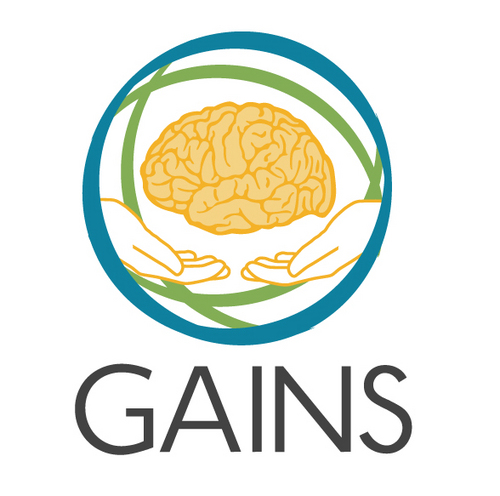 GAINS is a nonprofit organization whose mission is to advance the science, practice, & application of interpersonal neurobiology to promote health and wellbeing