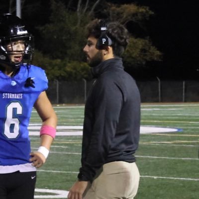 WWU ‘23 PEH P-12. Shorewood Varsity OC - QB/WR Coach