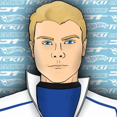 Christian. Hot Wheels Acceleracers Youtuber. テク Profile Pic: M1M4
Next Convention: May 24 - 26 @Comicpalooza