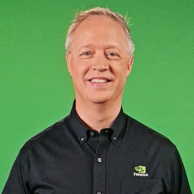 GridGuyANZ's profile picture. Nerd, NVIDIAn, Technology Evangelist.