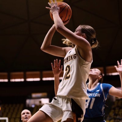 MellemaEmily's profile picture. ✞ | wyoming wbb | washington
