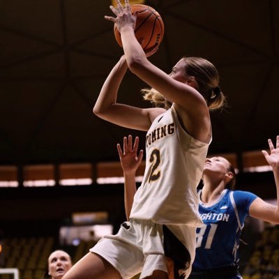 ✞ | wyoming wbb | washington