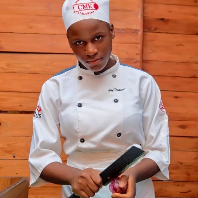 Teenage Chef  || IIHM Young Chef Olympiad Nigerian Ambassador 🇳🇬🇮🇳 || Certified Chef #cmkculinary