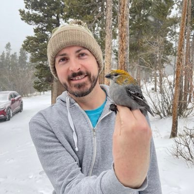 Associate Professor, University of Colorado Boulder; Director, Mountain Research Station - hybridization, speciation, and change. 🐦🇨🇦🏳️‍🌈 he/his