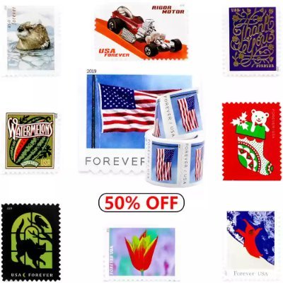 USPS Forever Stamps Buy and Hold: Discuss and share strategies for long-term holding of USPS Stamps.