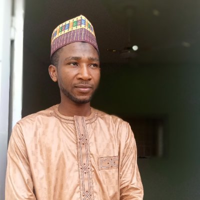 Simple life and nice to people,

Born, raised and studied in Samaru Zaria
#ISLM_MAXI